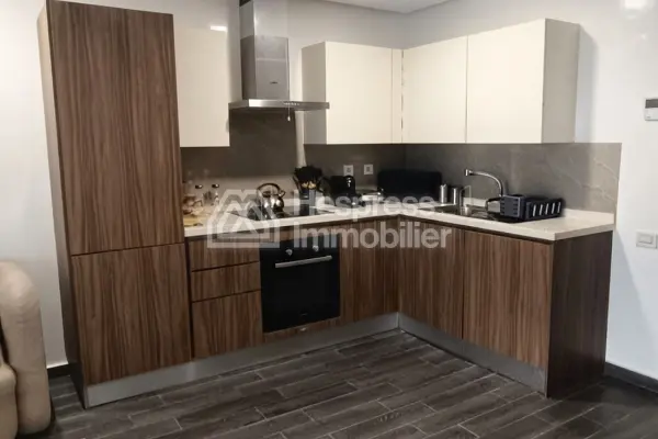 Beautiful FURNISHED Studio for rent with SEA VIEW in MARINA