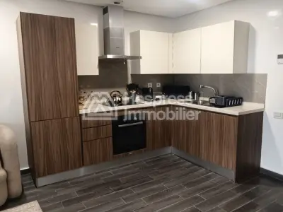 Beautiful FURNISHED Studio for rent with SEA VIEW in MARINA