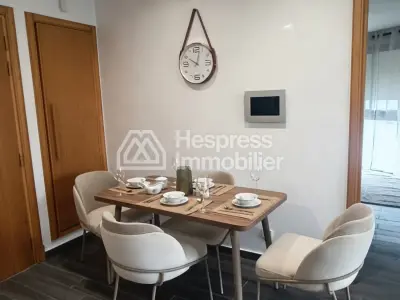 Beautiful FURNISHED Studio for rent with SEA VIEW in MARINA