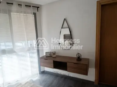 Beautiful FURNISHED Studio for rent with SEA VIEW in MARINA
