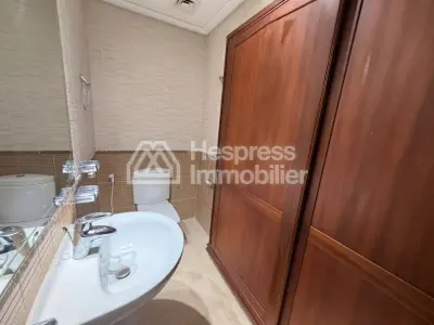 BEL Appartement à louer NEJMA à TANGER