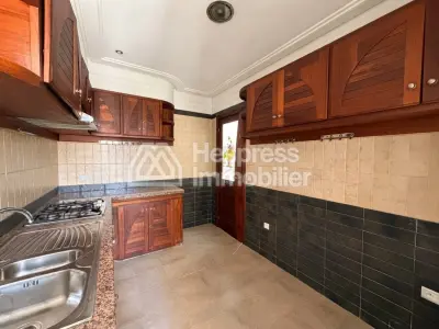 BEL Appartement à louer NEJMA à TANGER