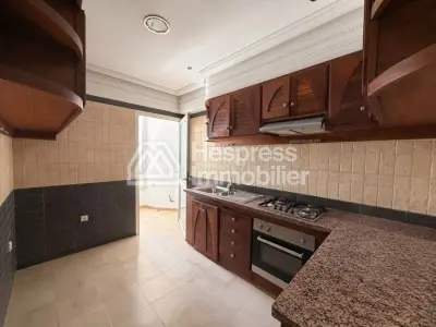 BEL Appartement à louer NEJMA à TANGER