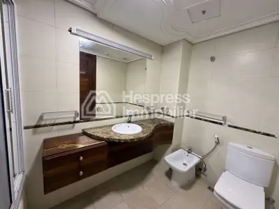 BEL Appartement à louer NEJMA à TANGER