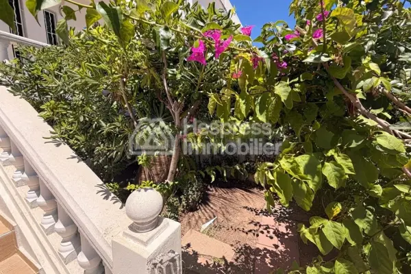 Belle Villa à louer BOUBANA GOLF TANGER