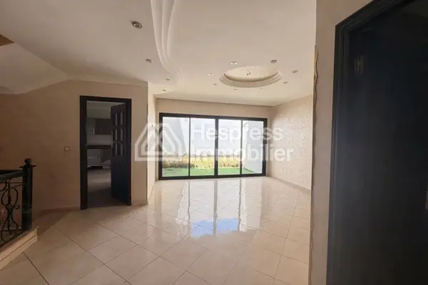 Belle Villa à louer BOUBANA GOLF TANGER