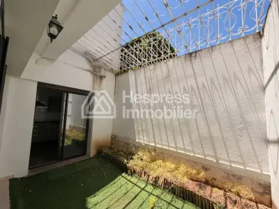 Belle Villa à louer BOUBANA GOLF TANGER
