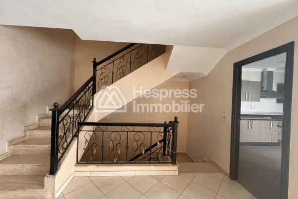 Belle Villa à louer BOUBANA GOLF TANGER