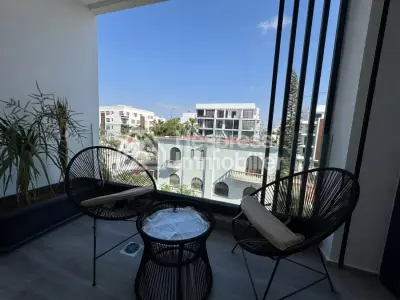 Beautiful FURNISHED apartment for rent in a BRETON FARMHOUSE