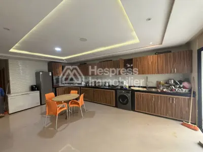 Beautiful villa for sale in Bouskoura