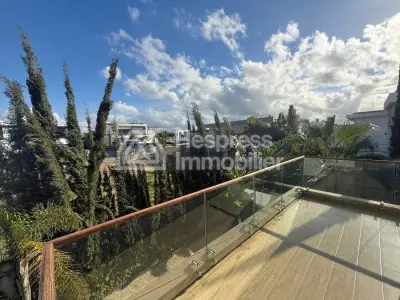 Beautiful villa for sale in Bouskoura