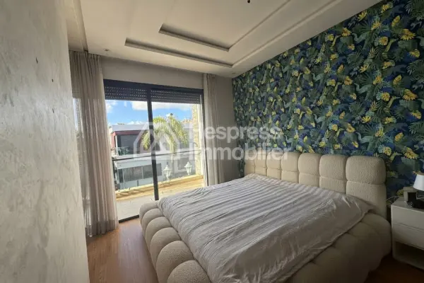BELLE Villa à vendre à BOUSKOURA