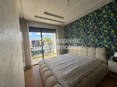 Beautiful villa for sale in Bouskoura
