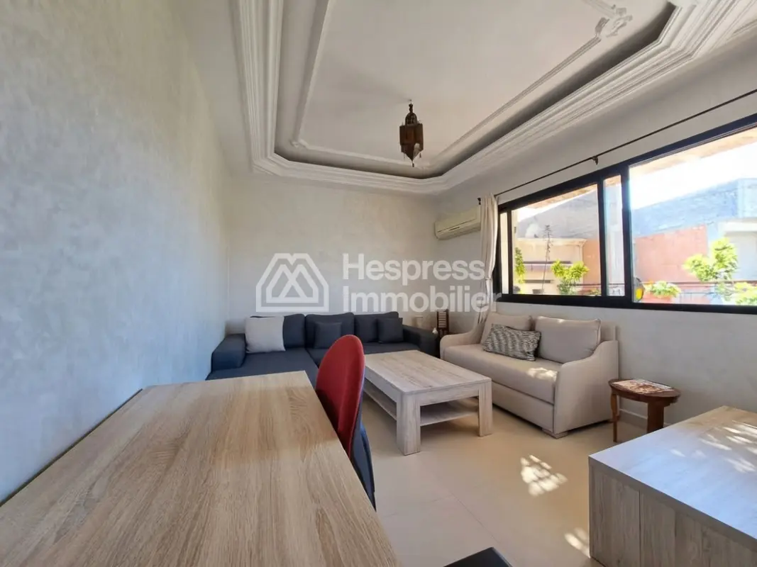 Beautiful furnished apartment for rent in the Golden Triangle