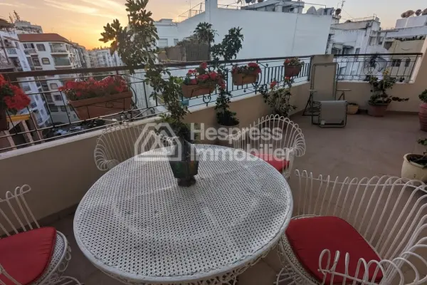 Beautiful furnished apartment for rent in the Golden Triangle