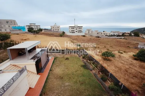 VIILA moderne à vendre TANGER OUED ALYEN