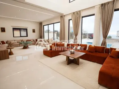 VIILA moderne à vendre TANGER OUED ALYEN