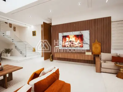 VIILA moderne à vendre TANGER OUED ALYEN