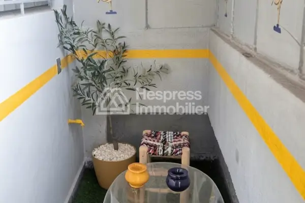 Appartement à vendre sur Hassan Souktani