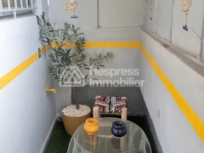 Appartement à vendre sur Hassan Souktani