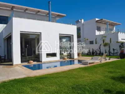 Très belle villa à louer, anfa supérieur