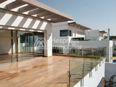 Très belle villa à louer, anfa supérieur