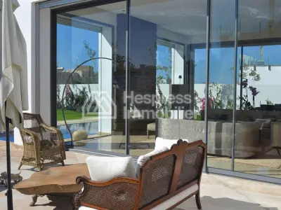 Très belle villa à louer, anfa supérieur