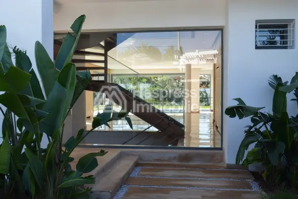 Très belle villa à louer, anfa supérieur