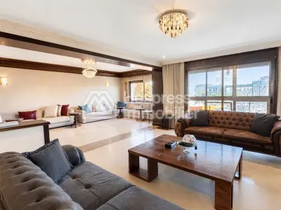 Très bel appartement MEUBLÉ à louer, cité plateau riviera