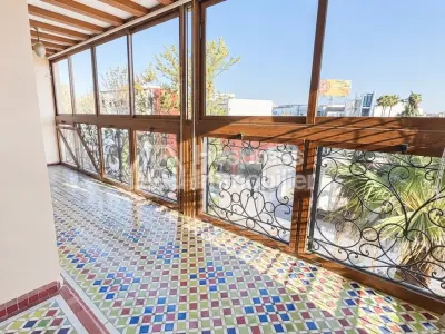 Très bel appartement MEUBLÉ à louer, cité plateau riviera