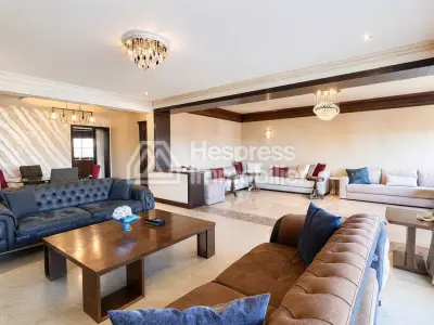 Très bel appartement MEUBLÉ à louer, cité plateau riviera