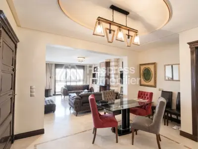 Très bel appartement MEUBLÉ à louer, cité plateau riviera
