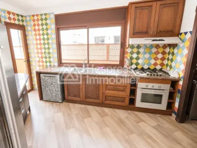 Très bel appartement MEUBLÉ à louer, cité plateau riviera