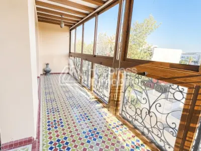 Très bel appartement MEUBLÉ à louer, cité plateau riviera