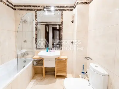 Très bel appartement MEUBLÉ à louer, cité plateau riviera