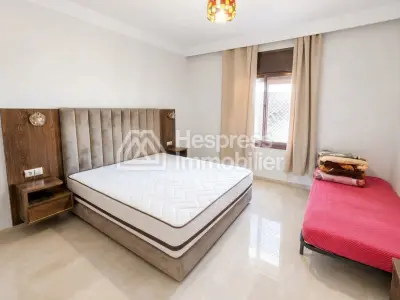 Très bel appartement MEUBLÉ à louer, cité plateau riviera