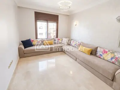 Très bel appartement MEUBLÉ à louer, cité plateau riviera