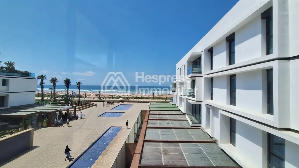 Luxurious furnished apartment for rent in Anfa Place