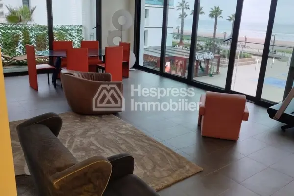 Luxurious furnished apartment for rent in Anfa Place