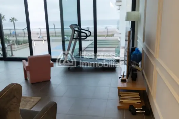 Luxurious furnished apartment for rent in Anfa Place