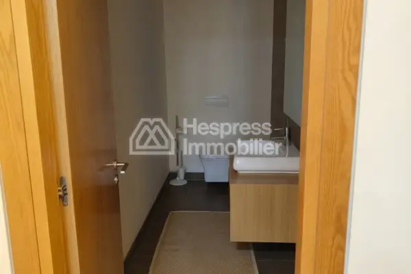 Luxurious furnished apartment for rent in Anfa Place