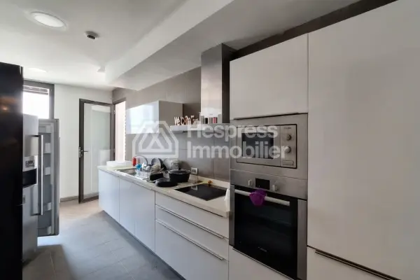 Luxurious furnished apartment for rent in Anfa Place