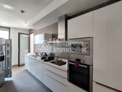 Luxurious furnished apartment for rent in Anfa Place