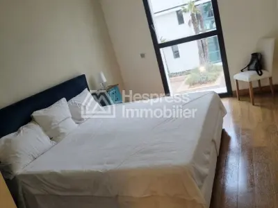 Luxurious furnished apartment for rent in Anfa Place