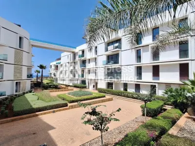 Luxurious furnished apartment for rent in Anfa Place