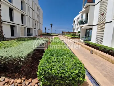 Luxurious furnished apartment for rent in Anfa Place