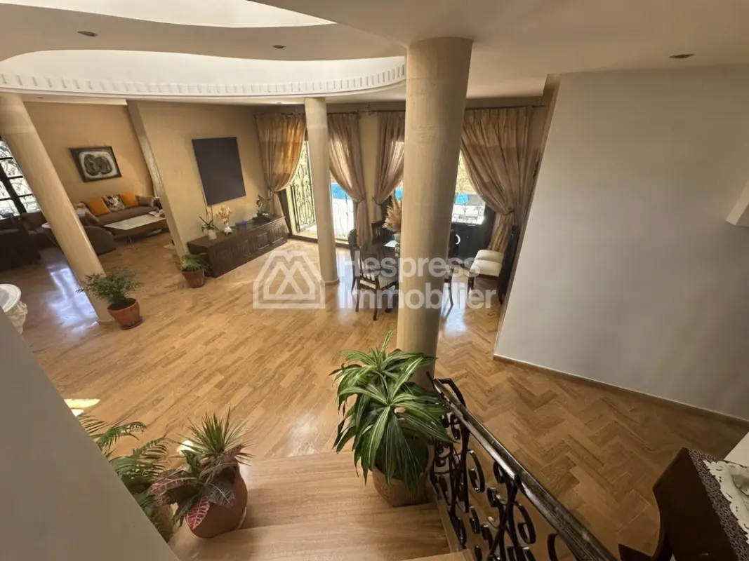 Somptueuse villa à vendre à californie
