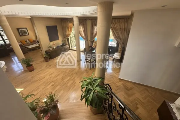 Somptueuse villa à vendre à californie