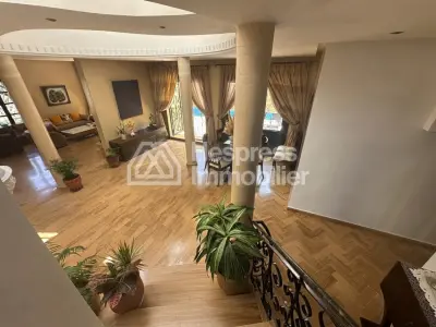 Somptueuse villa à vendre à californie