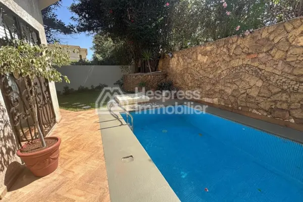 Somptueuse villa à vendre à californie